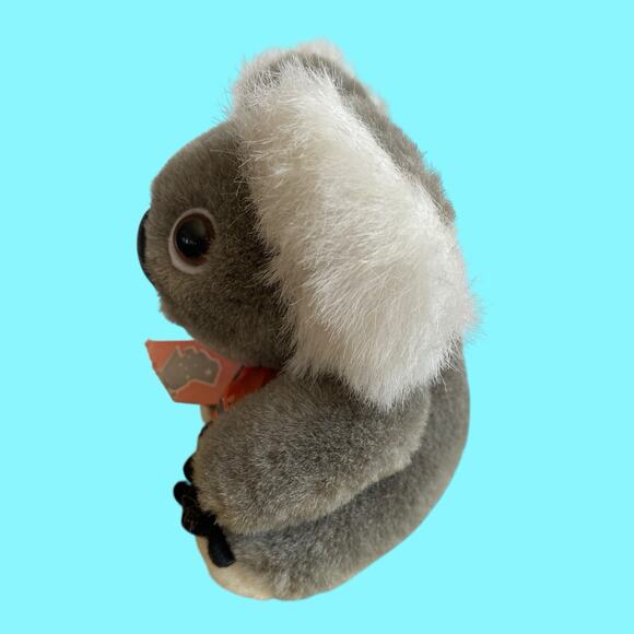 Australian Koala Bear Soft Plush Jimmy's Soft Toy Australia Hand Made Small - Picture 5 of 10